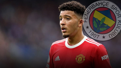 Dananın kuyruğu kopuyor! Fenerbahçe'ye Jadon Sancho'dan haber var