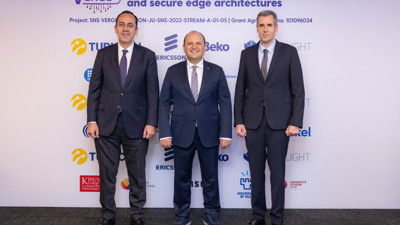 Turkcell, Beko ve Ericsson'dan 5G ile yapay zeka devrimi!