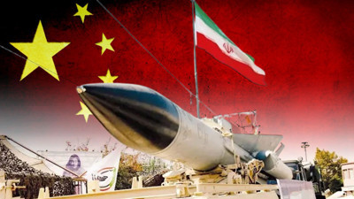 İran füzeleri Çin uydusu destekli! Nokta atışları süper isabetli