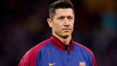 Robert Lewandowski Antalya'ya geldi!