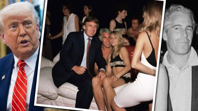 Trump’a pedofili şantajı