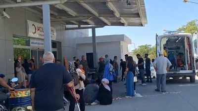 Temizlik sırasında feci kaza! Hayatına mal oldu