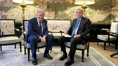 Erdoğan'dan duyurdu: Trump'tan çarpıcı F-35 kararı!