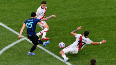 Inter ve Monterrey son 16'da!