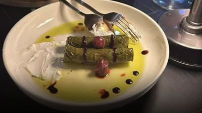 Ünlü şefin restoranındaki yaprak sarmasının fiyatı olay olmuştu! Gerçek bambaşka çıktı