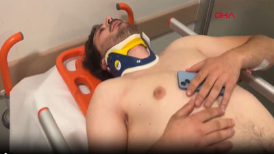 Ünlü oyuncuyu ölümden kamyon şoförü kurtardı. 3 maganda dehşeti yaşattı. Bahar dizisinde oynuyor