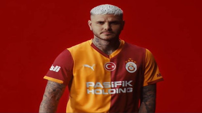 Galatasaray 5 yıldızlı formalarını tanıttı!