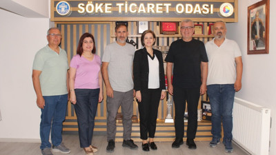 Başhekim Dinçel’den Söke’ye veda: Yeni göreve hazır!