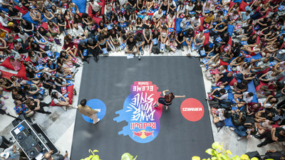 Dance Your Style finali İstanbul'da: Kazanan Los Angelas'a gidecek