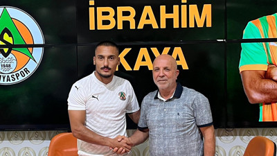 Alanyaspor'a 1. Lig'den sol kanat