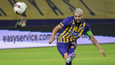 Eyüpspor'da yaprak dökümü: Tecrübeli futbolcu ile yollar ayrıldı