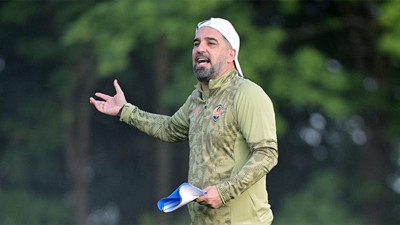 Arda Turan Ukrayna'yı karıştırdı: Dinamo Kiev'den yanıt