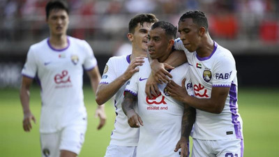 Al Ain'dan 3 puanla veda: Wydad sıfır çekti