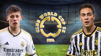 Arda Güler'in rakibi Kenan Yıldız!