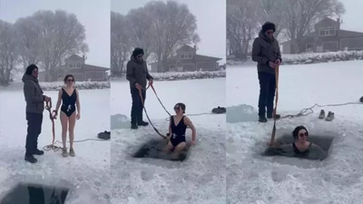 Aniden soğuk suya girenler dikkat! Öldürüyor! Uzmanlardan hayat kurtaran uyarılar