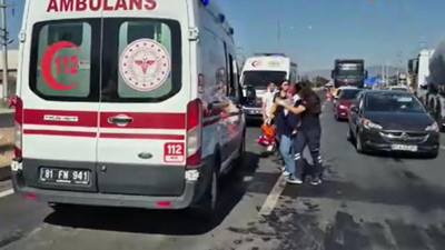 Düzce’de işçi servisi TIR’la çarpıştı! Yaralılar var