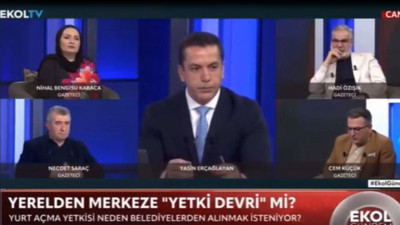 Cem Küçük'ün büyük yalanını gurbetçi ortaya çıkardı. Canlı yayında açıklama yaptığına pişman oldu