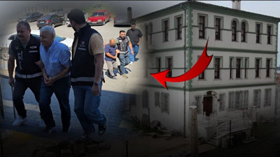 Karadeniz Ereğli Müzesi’nde büyük vurgun! Müze müdürü ile mutemet gözaltında