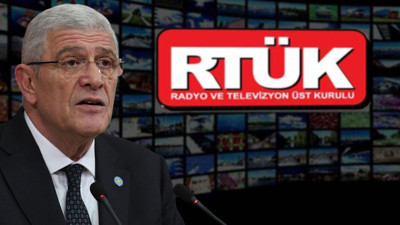 Dervişoğlu'ndan Halk TV'deki "RTÜK karartmasına" tepki!