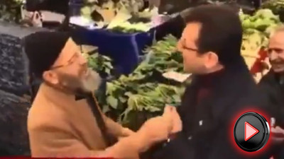 Trabzonlu hacı dayı, pazarda İmamoğlu’nu böyle uyarmıştı! 6 yıl sonra gündeme geldi…