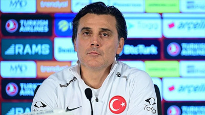 Fenerbahçe'nin başına geçeceği iddia edilmişti! TFF'den Vincenzo Montella kararı
