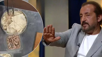 MasterChef’te gergin anlar! Mehmet Şef yarışmacıyı protesto edip yemeği tatmadı