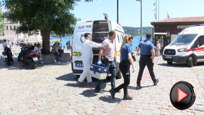 İstanbul Boğazı’nda can pazarı! Kimliği şaşırttı