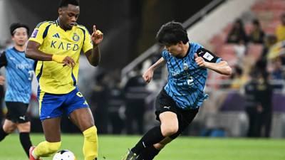 Jhon Duran'da son tango