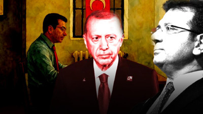 İmamoğlu, Erdoğan'ın kendisi için hazırladığı ölümcül tuzağı açıkladı! Yakın dostunun elini tutarak isyan etti...