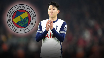 Fenerbahçe'yi heyecanlandıran gelişme! Tottenham Heung-min Son için kararını verdi