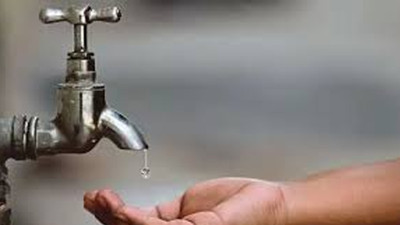 Su bitti! Vatandaş çileden çıktı