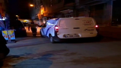 Erzurum'da gaz kaçağı mahalle sakinlerini korkuttu