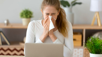 Burun akıntınız sizi ele veriyor! Gizli tehlikeler mi var? Uzmanlar anlattı