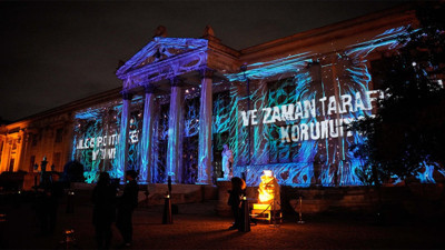 İstanbul’da antik mirasın dijital dansı! Tarih teknolojiyle canlanıyor