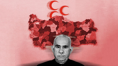 MHP’den 81 ilde ‘Öcalan’ mesaisi