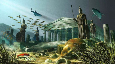 Kayıp Şehir Atlantis’in sırrı derin sularda mı gizli? İşin uzmanları anlatıyor