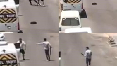 Kahramanmaraş'ta silahlı kavga!