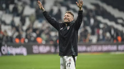 Beşiktaş'ta Ciro Immobile'nin yeni adresi belli oldu!