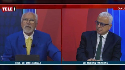 8 yıl sonra ekrana veda ettiler. Kongar ile Yanardağ son kez buluştu