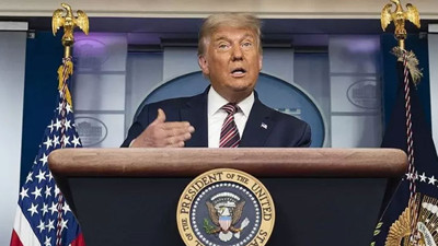 Senato'dan Trump'a izin çıktı! ABD İran’ı yerle bir edebilecek