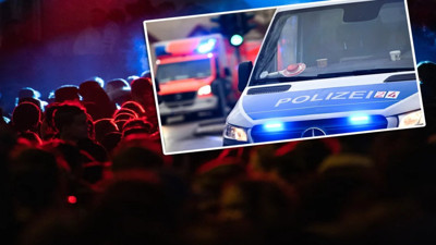 Almanya'da ilginç olay: Gece kulübünde yaşadıklarına inanamadılar