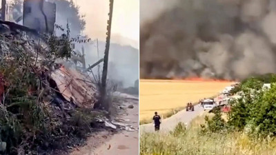 Orman yangınlarında son durum! Bakan Yumaklı'dan açıklama geldi...