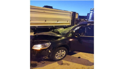 Çıldır’da trafik kazası: 2 ölü, 1 yaralı