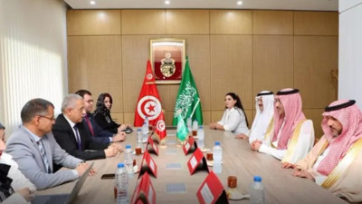 Suudi Arabistan'dan Tunus'a 38 milyon dolarlık can suyu