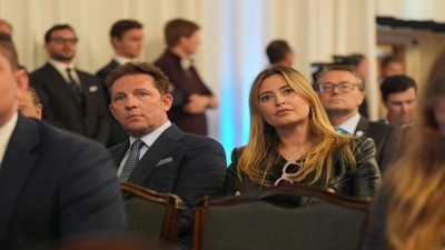 Ünlü çiftin yolları ayrıldı: Holly Valance ve Nick Candy boşanıyor