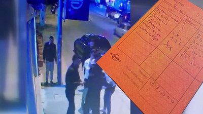 'Adisyonla tahsilat' çetesi çökertildi! Tanışma uygulaması ile tuzak kurdular