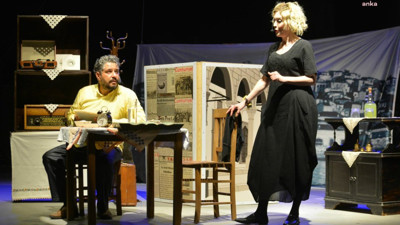 Mübadele acıları sahneye taşındı! Arzu Yanardağ’la “Seni Alırsa Fırtına” fırtınası