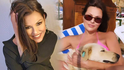 Aydan Şener'den dikkat çeken paylaşım! Yorum yağdı