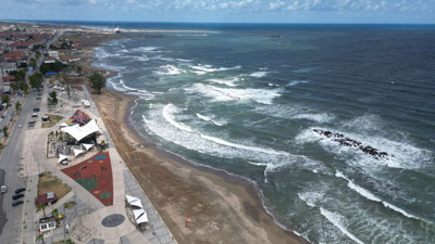 Düzce ve Sakarya'da denize girmek yasaklandı