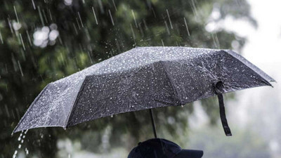 Meteoroloji'den kuvvetli sağanak uyarısı: Sel, su baskını, heyelan, yıldırım...